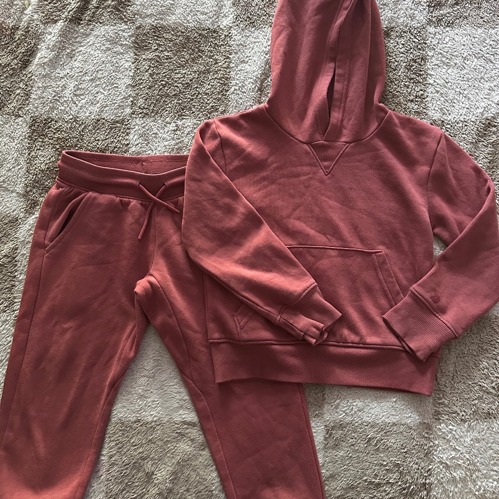 all in motion boy set size XS 4/5